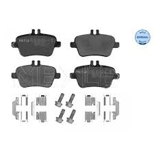 MERCEDES-BENZ A-CLASS W176 B-CLASS W246 / W242 BRAKE PADS SET