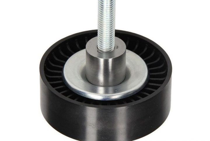 VOLKSWAGEN GOLF MK5 / MK6 , TIGUAN 5N 1.4 TSI FAN BELT IDLER PULLEY