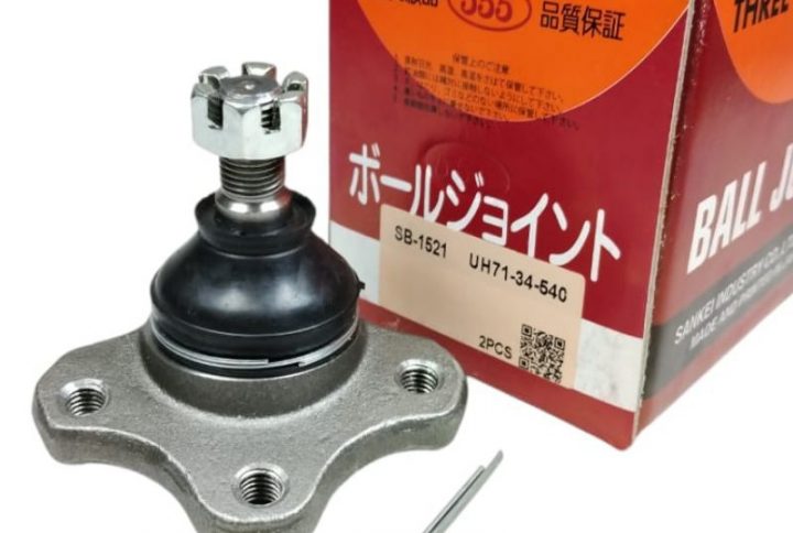 FORD RANGER ER / EQ 2.5 L UPPER ARM BALL JOINT