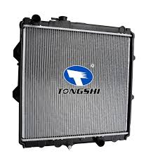 TOYOTA LAND CRUISER PRADO J120 1KD-FTV RADIATOR ASSEMBLY