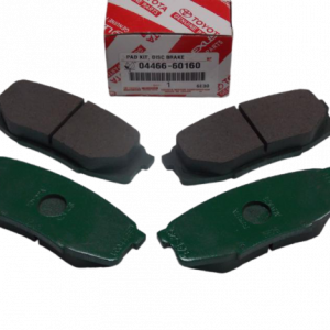 TOYOTA LANDCRUISER V8 200 SERIES BRAKE PADS SET