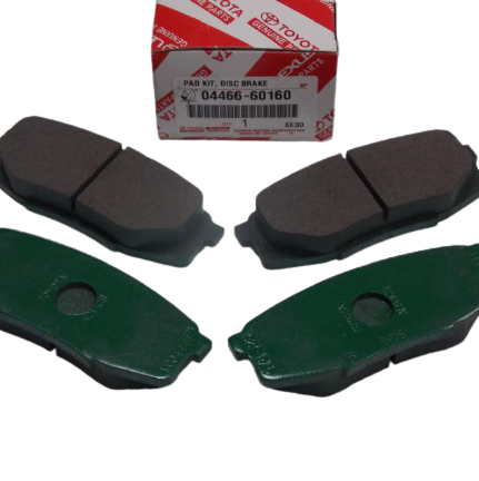 TOYOTA LANDCRUISER V8 200 SERIES BRAKE PADS SET