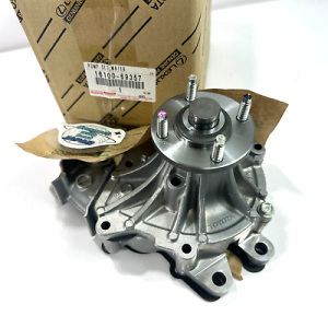 TOYOTA HILUX KUN26 / KUN126 3.0 L D-4D 1KD-FTV WATER PUMP