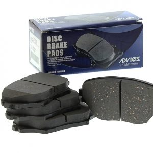 TOYOTA HIACE KDH200 / TRH200 BRAKE PADS SET