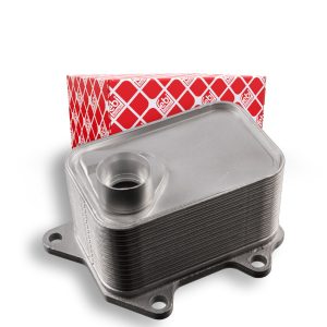 VOLKSWAGEN GOLF MK6 / MK7 2.0 L TSI ENGINE OIL COOLER