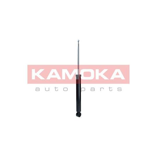 VOLKSWAGEN TIGUAN II AD1 1.4 TSI / 2.0 L TDI SHOCK ABSORBER