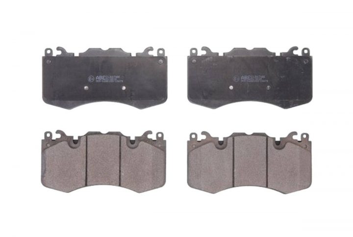 RANGE ROVER SPORT L320 3.0 L / 5.0 L BRAKE PADS SET