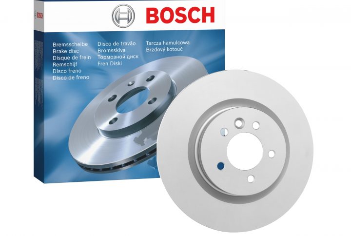 LAND ROVER DISCOVERY 4 / 5 , RANGE ROVER VOGUE L405 3.0 L TDV6 , SDV6 BRAKE DISC ( 360 X 30 MM )