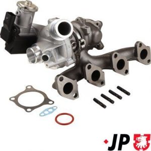 AUDI A3 8P / VOLKSWAGEN GOLF MK6 1.2 TSI TURBOCHARGER ASSEMBLY
