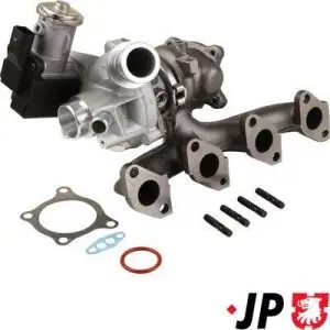 AUDI A3 8P / VOLKSWAGEN GOLF MK6 1.2 TSI TURBOCHARGER ASSEMBLY