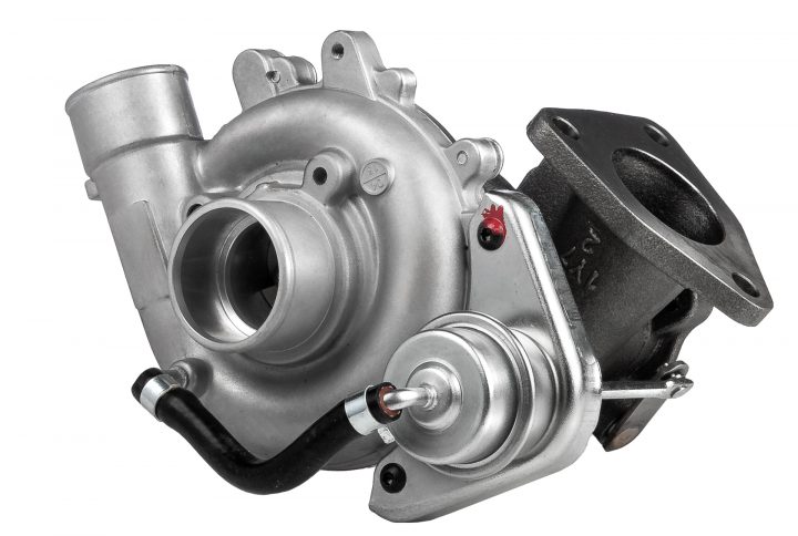 TOYOTA HILUX / FORTUNER 2KD-FTV TURBOCHARGER ASSEMBLY