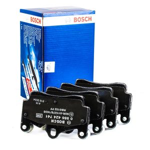 PORSCHE CAYENNE 9PA 4.5 L / 4.8 L BRAKE PADS SET