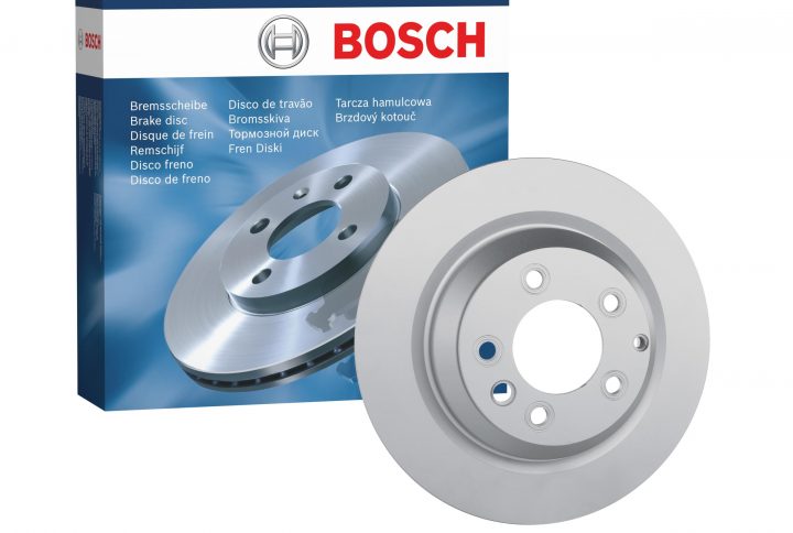 VOLKSWAGEN TOUAREG 7L 2.5 L / 3.0 V6 BRAKE DISC