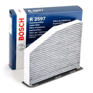 VOLKSWAGEN GOLF 1K1 2.0 GTI ACTIVATED CARBON CABIN FILTER