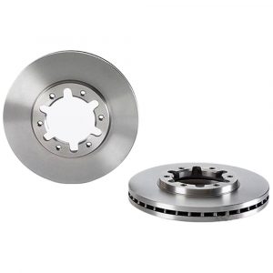NISSAN PATROL Y61 3.0 L / 3.2 / 4.2 L BRAKE DISC