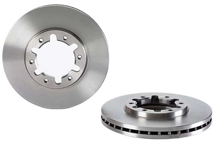 NISSAN PATROL Y61 3.0 L / 3.2 / 4.2 L BRAKE DISC