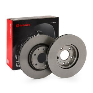 TOYOTA LAND CRUISER PRADO J250 / 300 SERIES FJ300 BRAKE DISC