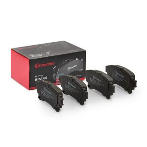 TOYOTA CROWN ARS210 / CROWN ATHLETE AWS210 BRAKE PADS SET