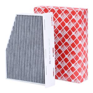 VOLKSWAGEN PASSAT CC 2.0 TSI CABIN FILTER