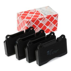 VOLKSWAGEN TOUAREG 7LA/ 7L6 / 7L7 3.0 L , 3.6 L V6 BRAKE PADS