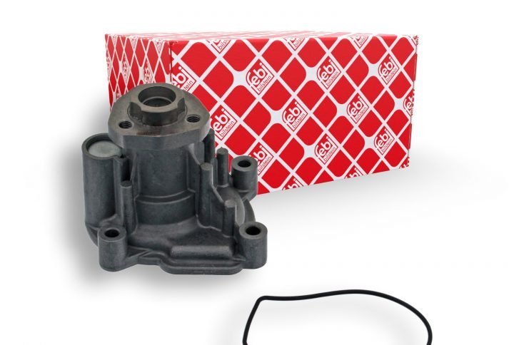 VOLKSWAGEN TIGUAN / POLO / TOURAN 1.4 TSI WATER PUMP