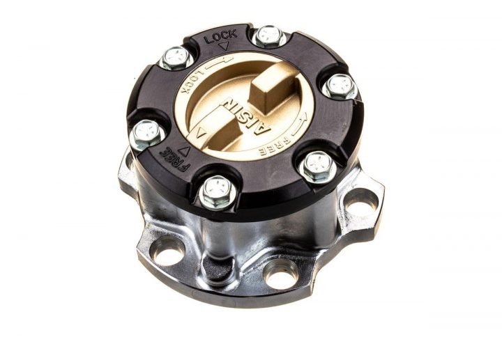 TOYOTA LAND CRUISER 76 / 78 / 79 SERIES WHEEL HUB