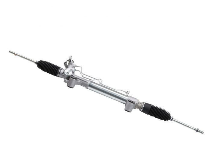 TOYOTA HILUX VIGO KUN25R STEERING RACK ASSEMBLY