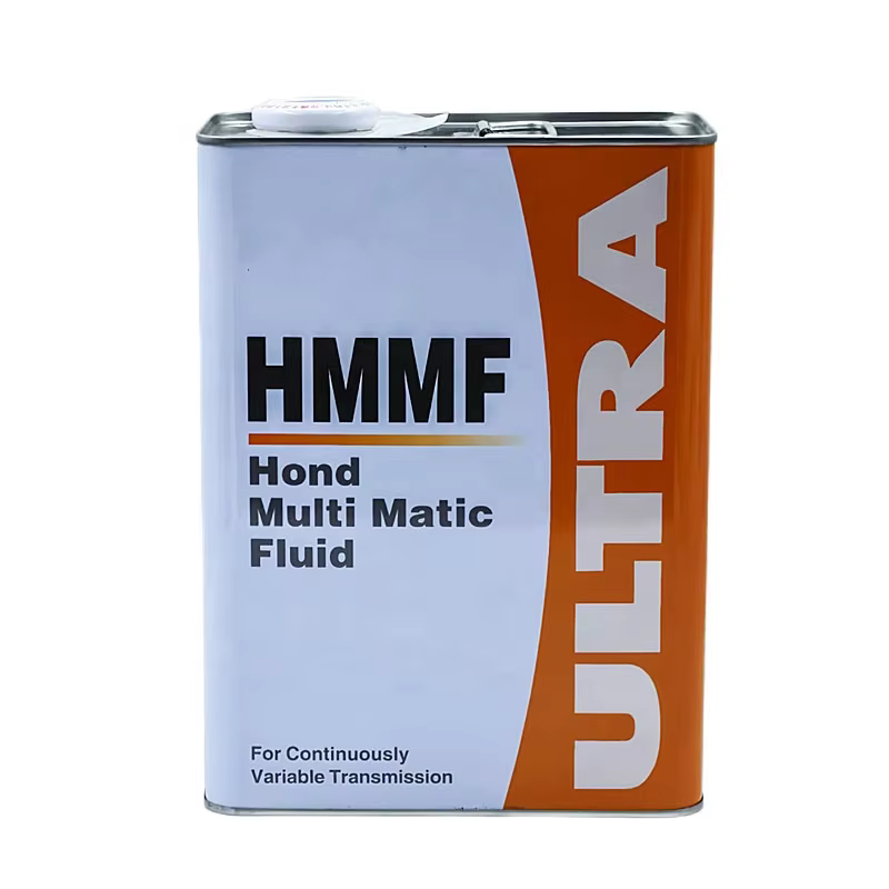 HONDA MULTI MATIC FLUID - HMMF ULTRA CVT TRANSMISSION OIL 4L