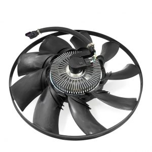 LAND ROVER DISCOVERY 4 3.0 L V6 DIESEL RADIATOR FAN