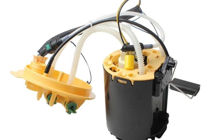 LAND ROVER FREELANDER 2 2.2 L TD4 DIESEL FUEL PUMP FEED UNIT