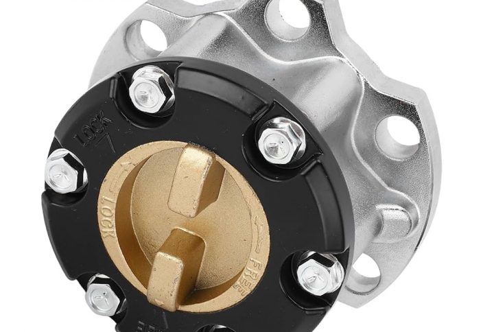 TOYOTA LAND CRUISER J100 / FZJ105 FRONT WHEEL HUB