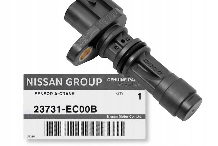 NISSAN NAVARA D22 / NP300 YD25 CRANKSHAFT POSITION SENSOR