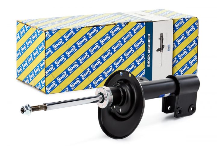 NTN SNR FRONT LEFT SA66640 13L