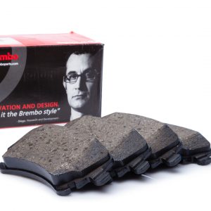NISSAN PATROL Y62 4.0 L / 4.8 L / 5.6 L BRAKE PADS