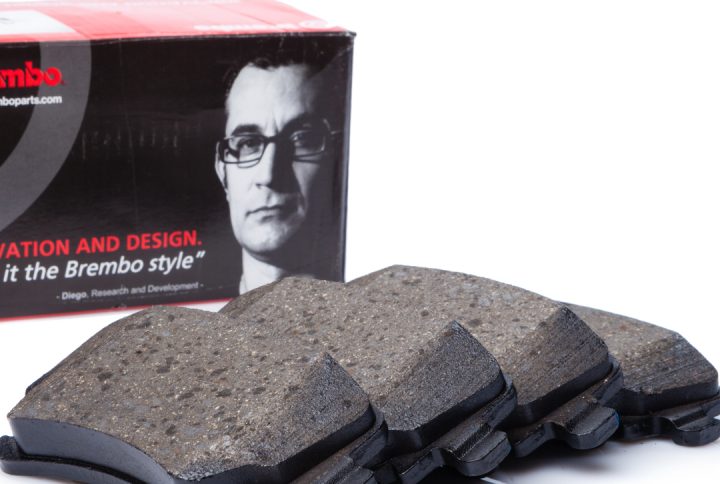 NISSAN PATROL Y62 4.0 L / 4.8 L / 5.6 L BRAKE PADS