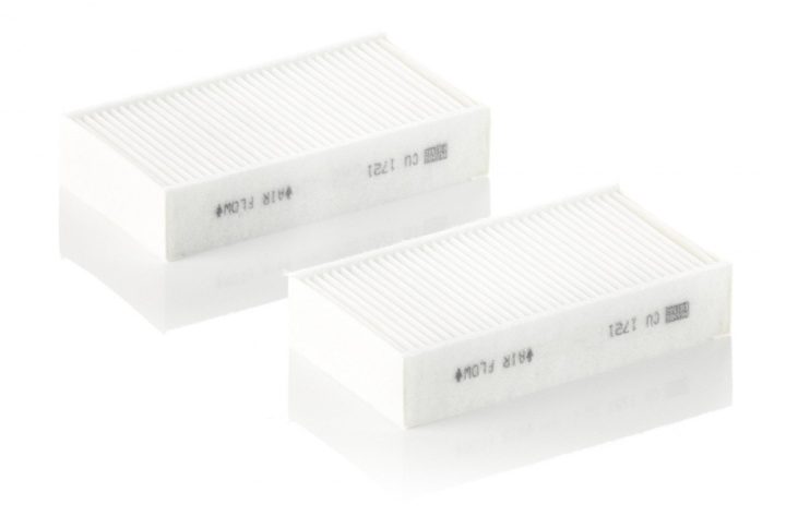 BMW X3 F25 / X4 F26 CABIN FILTER SET