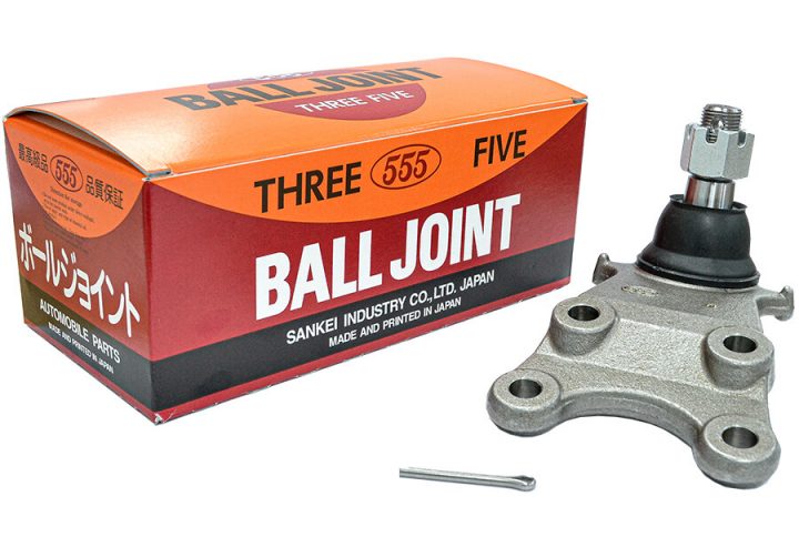 ISUZU TROOPER UBS / D-MAX TFR , TFS LOWER CONTROL ARM BALL JOINT