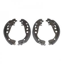 TOYOTA PREMIO NZT40 1NZ-FE REAR BRAKE LINING SET
