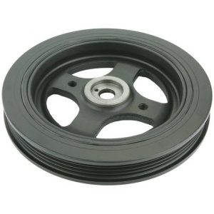 TOYOTA ALLION NZT260 / AXIO NZE161 1NZ-FE CRANKSHAFT PULLEY