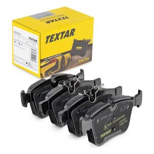 MERCEDES-BENZ C-CLASS W205 C180 , C200 , C250 , C300 REAR BRAKE PADS SET