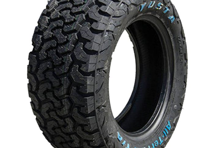 YUSTA CONQUEROR LT 235/75R15 104/101Q 6PR A/T TYRE
