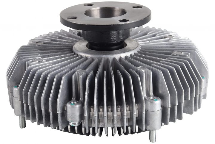 TOYOTA LAND CRUISER 200 SERIES 1UR-FE 4.6 L V8 RADIATOR FAN CLUTCH