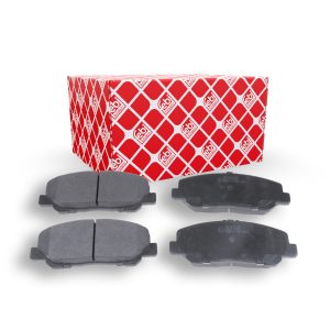 TOYOTA ALPHARD ANH20 / AGH30 BRAKE PADS SET