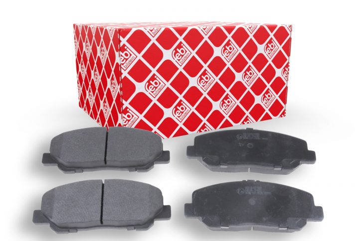 TOYOTA ALPHARD ANH20 / AGH30 BRAKE PADS SET