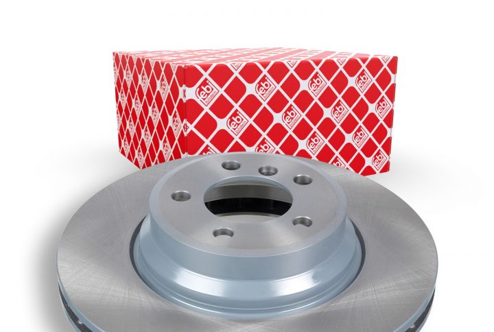 VOLKSWAGEN PASSAT B6 , B7 , B8 / ARTEON 3H7 BRAKE DISC 310 X 22 MM