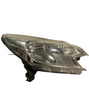 NISSAN NOTE 2012-2016 RHS HALOGEN HEADLIGHT ASSEMBLY