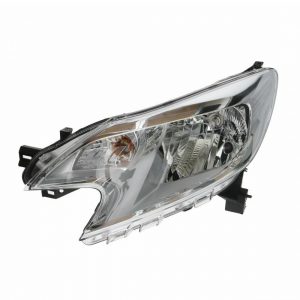 NISSAN NOTE 2012-2016 RHS HALOGEN HEADLIGHT ASSEMBLY