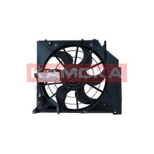 BMW E46 RADIATOR FAN ASSEMBLY