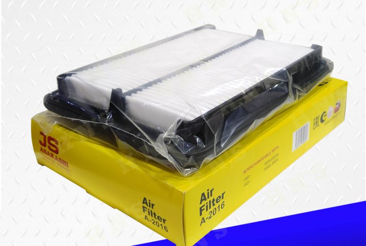 NISSAN NAVARA D40 Y25 2.5 L AIR FILTER