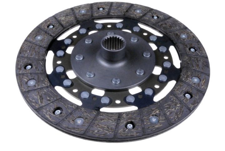 NISSAN X-TRAIL NT31 MR20DE 2.0 L CLUTCH PLATE